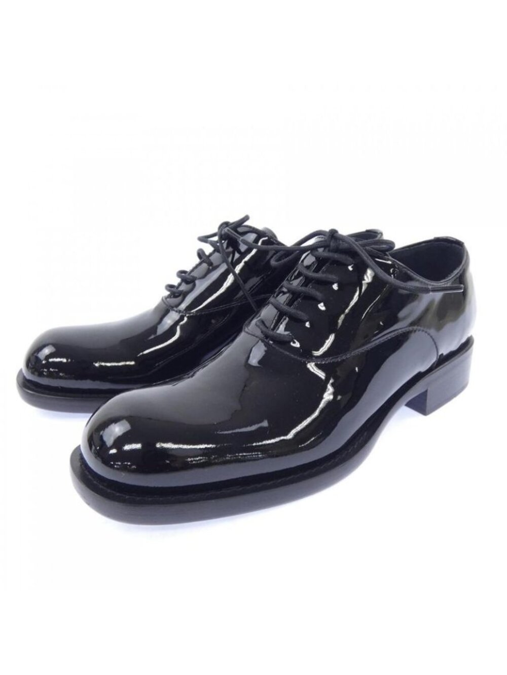 Prada Shoes Loafers Black - Picture 3 of 6